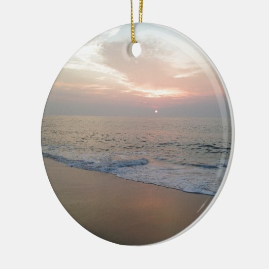 Ozean Keramikornament (Links)