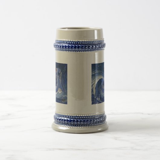 OZEAN-KÖNIGIN BIERGLAS (Mittel)