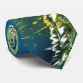 Ozean Krawatte (Gerollt)