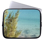 Ozean Laptopschutzhülle (Vorderseite)