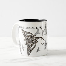 OZEAN-LEBEN-Schule des Mantarochens