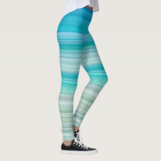 Ozean Leggings (Rechts)