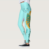 Ozean Leggings (Links)