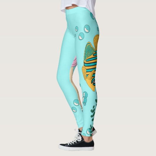 Ozean Leggings (Links)
