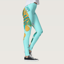 Ozean Leggings