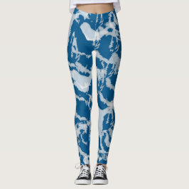Ozean-Leggings Leggings