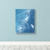 Ozean Leinwanddruck (Insitu (Holzboden))