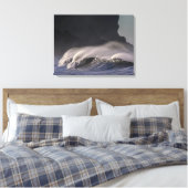 Ozean Leinwanddruck (Insitu (Schlafzimmer))