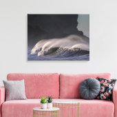 Ozean Leinwanddruck (Insitu (Wohnzimmer))