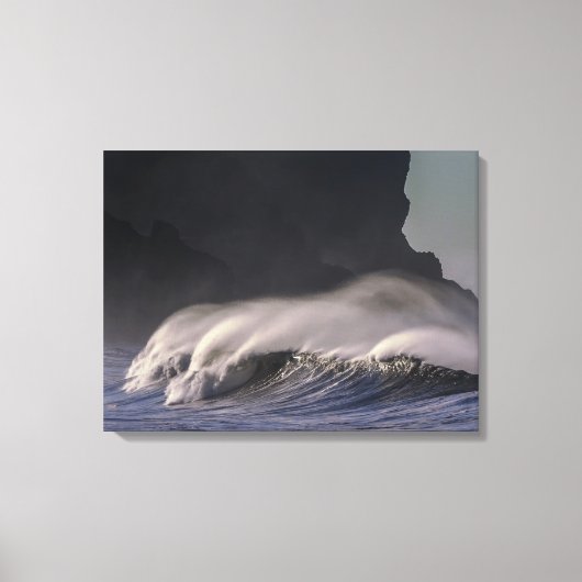 Ozean Leinwanddruck (Vorderseite)