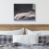 Ozean Leinwanddruck (Insitu (Schlafzimmer))