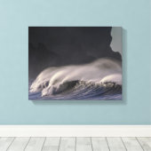 Ozean Leinwanddruck (Insitu (Holzboden))