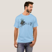 Ozean-Logo T-Shirt (Vorne ganz)
