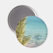 Ozean Magnet (Vorderseite/Rückseite)