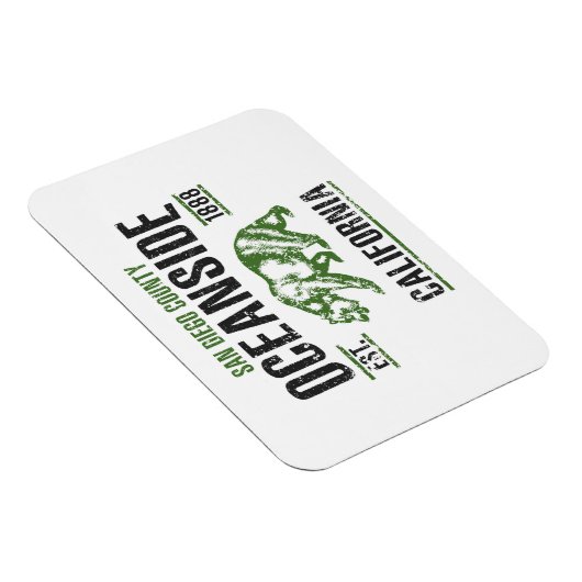 Ozean Magnet (Rechte Seite)