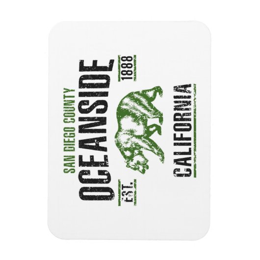 Ozean Magnet (Vertikal)