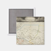 Ozean Magnet (Vorderseite/Rückseite)