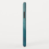 Ozean-Marmor Case-Mate iPhone Hülle (Hinten/Rechts)