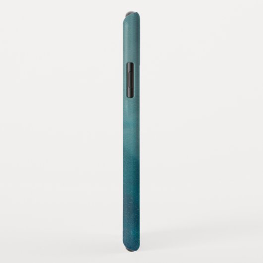 Ozean-Marmor Case-Mate iPhone Hülle (Hinten/Rechts)