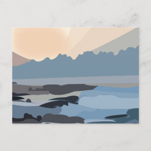 Ozean Meer Himmel Natur Postkarte