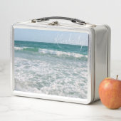 Ozean Metall Brotdose (Beispiel)