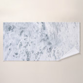 OZEAN MIT WEGEN BADEHANDTUCH (Badehandtuch)