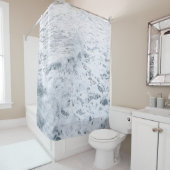 OZEAN MIT WEGEN DUSCHVORHANG (Beispiel)