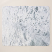OZEAN MIT WEGEN SHERPADECKE (Vorderseite (Horizontal))
