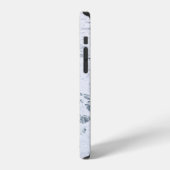 OZEAN MIT WELLE iPhone HÜLLE (Linke Seite)
