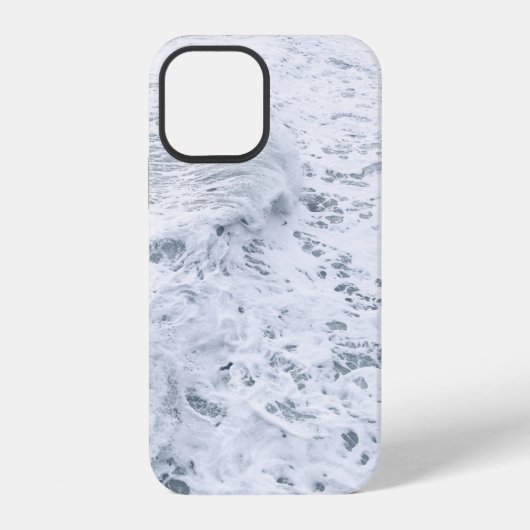 OZEAN MIT WELLE iPhone HÜLLE (Rückseite)