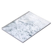 Ozean mit Welle Notizblock (Linke Seite)