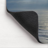 Ozean-Morgen Mousepad (Ecke)