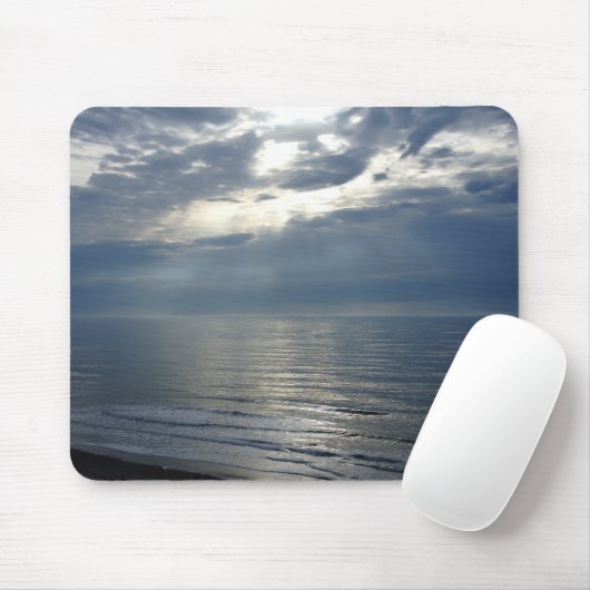Ozean-Morgen Mousepad (Mit Mouse)