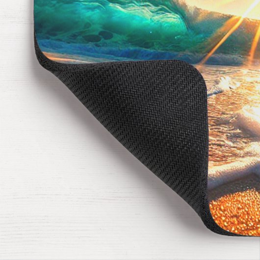 Ozean Mousepad (Ecke)