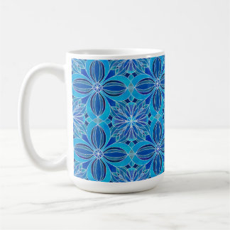 „Ozean Opal“ Kaffeetasse