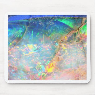 Ozean-Opal Mousepad