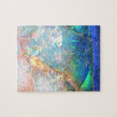 Ozean-Opal Puzzle (Horizontal)