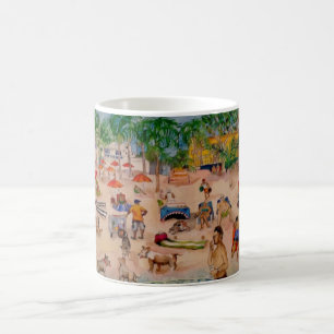 Ozean-Park, Puerto Rico Kaffeetasse
