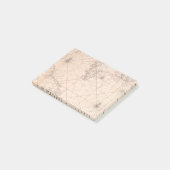 Ozean Post-it Klebezettel (angewinkelt)