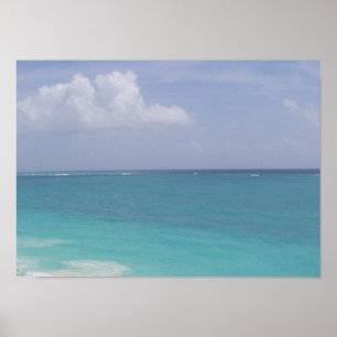 Ozean Poster