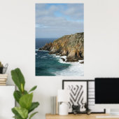 Ozean Poster (Heimbüro)