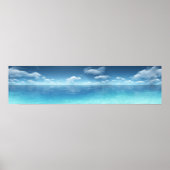 Ozean Poster (Vorne)