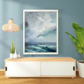 Ozean Poster