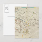 Ozean Postkarte (Vorne/Hinten)