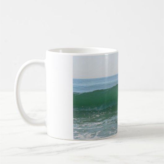 Ozean Roberts Moses Kaffeetasse (Links)