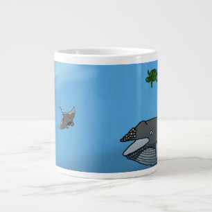 Ozean Scape Tasse
