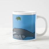 Ozean Scape Tasse (Rechts)