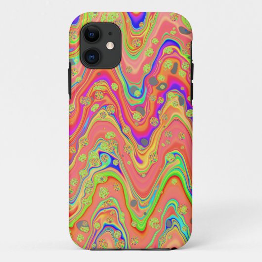 Ozean-Schatz B1a Case-Mate iPhone Hülle (Rückseite)