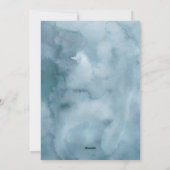 Ozean Schätze 4 Foto Küste Weihnachten (Rückseite)