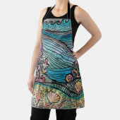 Ozean Schürze (InSitu)